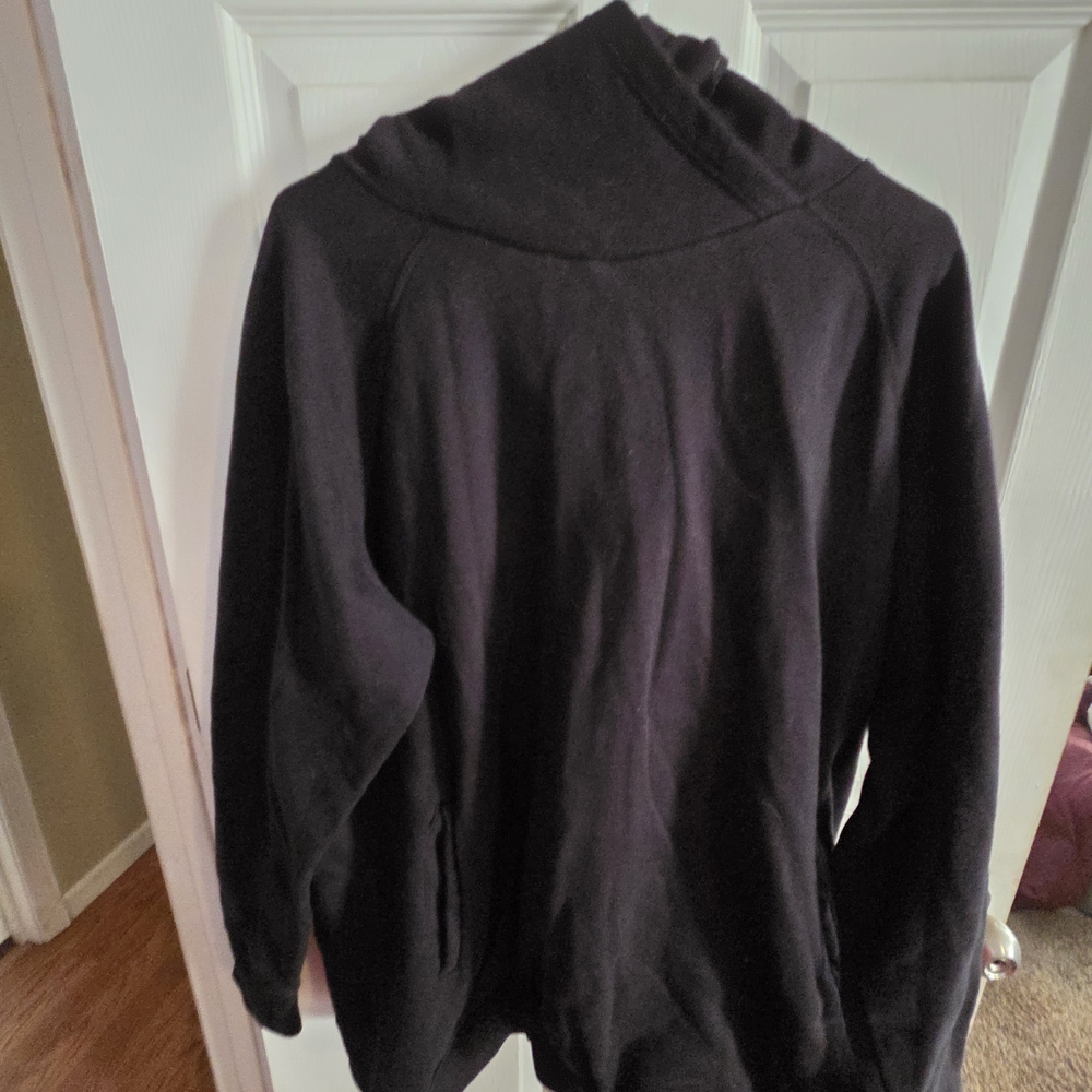 Tek Gear Women's Black Hoodie